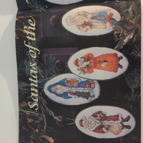 Just CrossStitch Magazine October 1998 - Picture 9 of 15